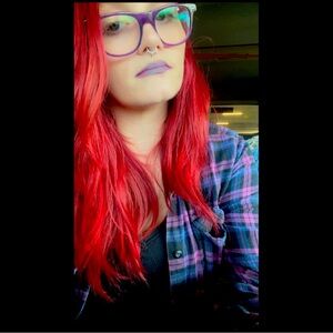 Meet your Posher, Ash.